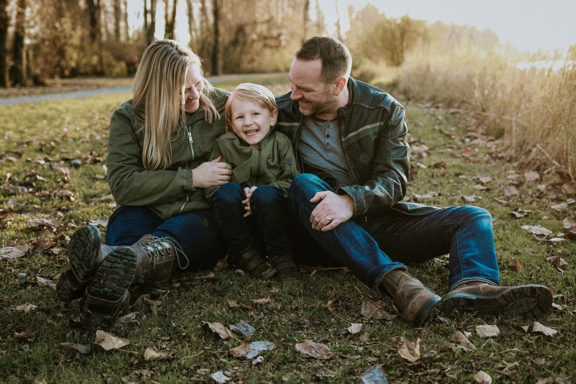 The Hartley Family — Families
