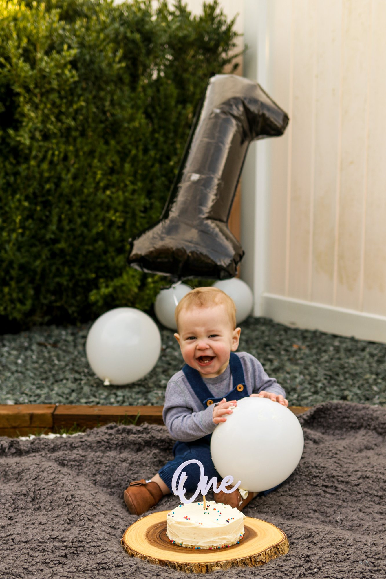 Little Ones & Firsts — Portraits